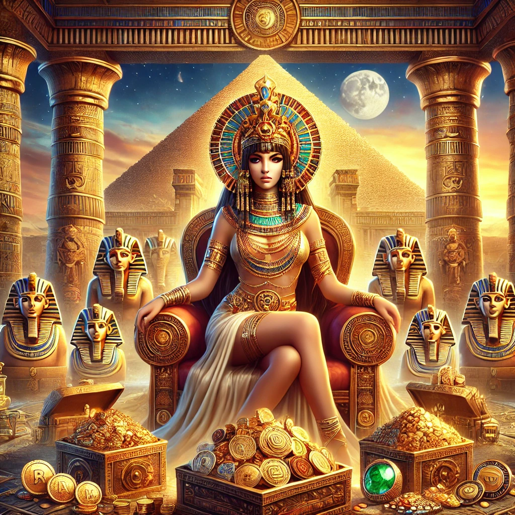 Queen of Gods: Enchantment